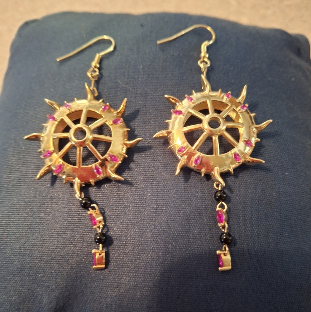 Fate/Grand Order earrings